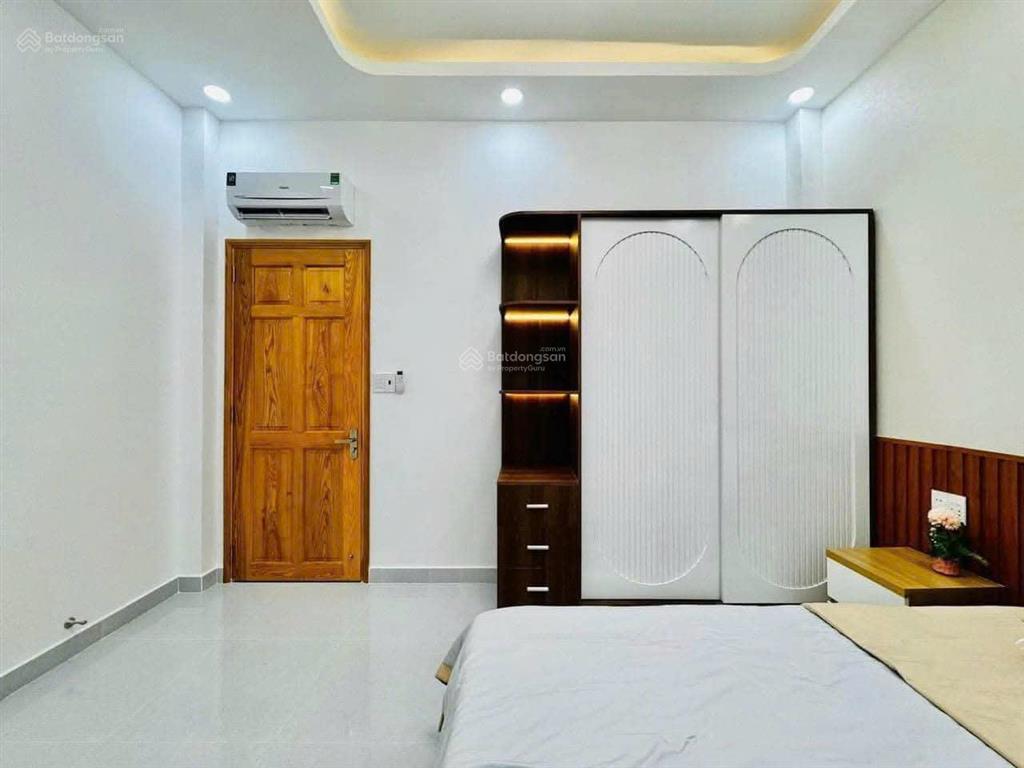 Giảm sốc 350tr. căn 54,1m2 nơ trang long, bình thạnh sổ sẵn. xây 1 trệt 2 lầu, hẻm 4m