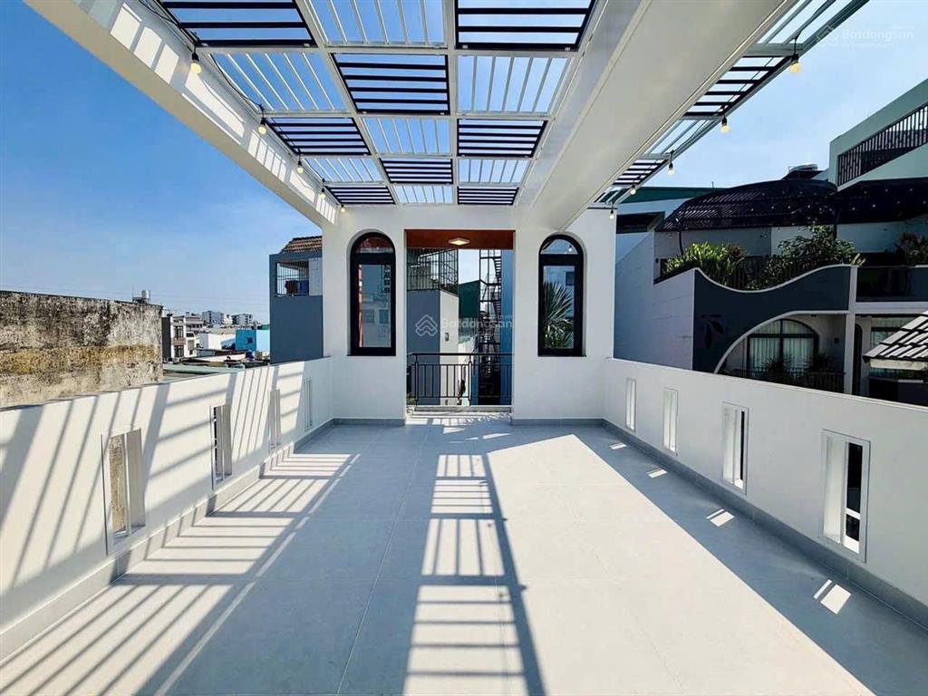 Nhà 60m² hẻm oto chu văn an, bình thạnh giá 2 tỷ 650. xây 1 trệt 2 lầu, sổ hoàn công đủ