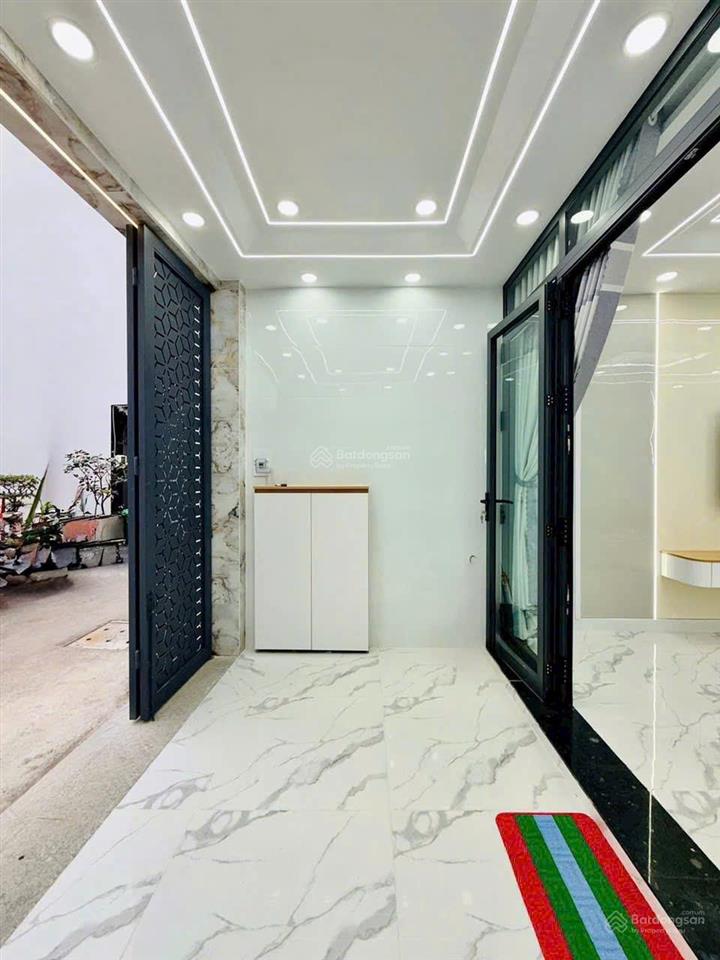 Nhà 60m² hẻm oto chu văn an, bình thạnh giá 2 tỷ 650. xây 1 trệt 2 lầu, sổ hoàn công đủ