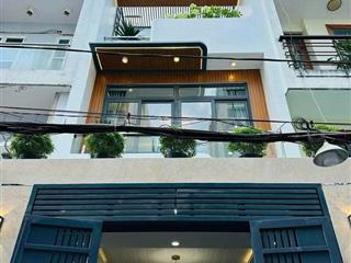 Giảm sốc 350tr còn 7,55 tỷ. căn 64.7m² nơ trang long, bình thạnh sổ sẵn. xây 1 trệt 2 lầu, hẻm 4m