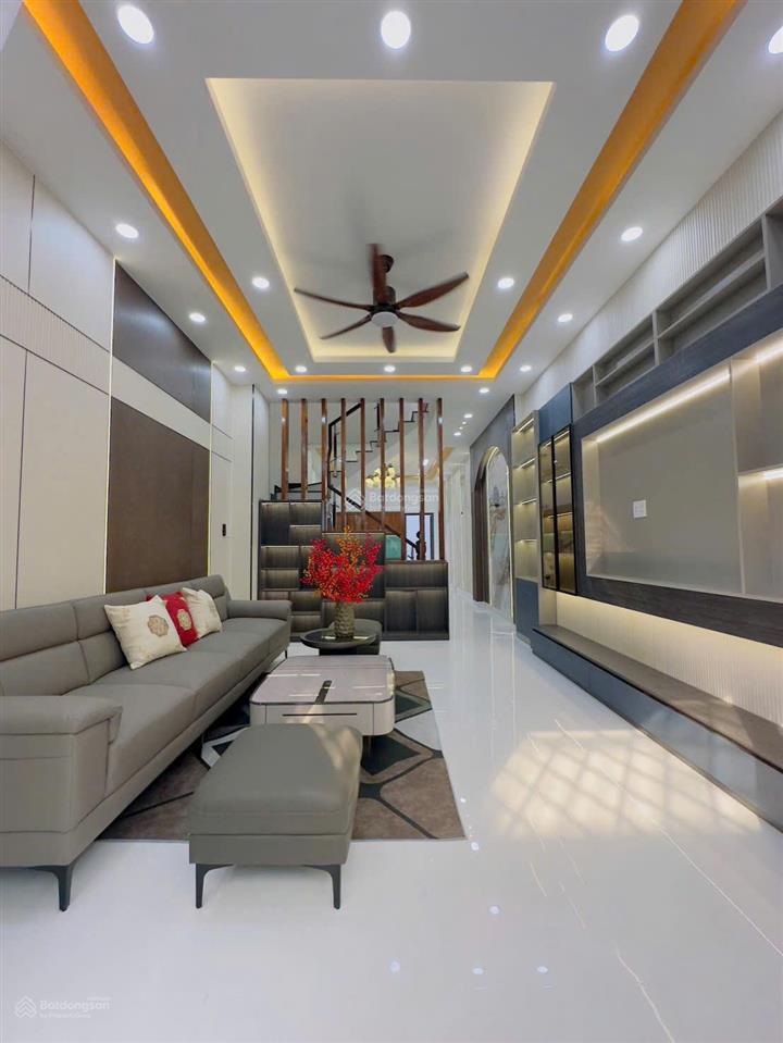 Hạ giá còn 3 tỷ 150 căn 68m² đường số 22, thủ đức gần giga mall. xây 1 trệt 3 lầu, hẻm 5m. sổ riêng