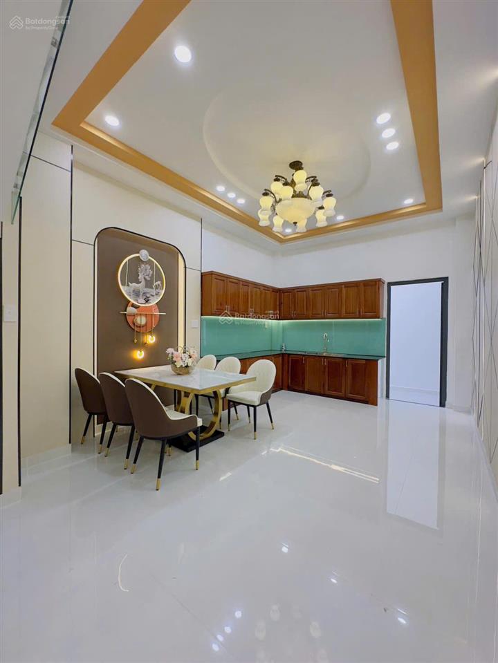 Hạ giá còn 3 tỷ 150 căn 68m² đường số 22, thủ đức gần giga mall. xây 1 trệt 3 lầu, hẻm 5m. sổ riêng