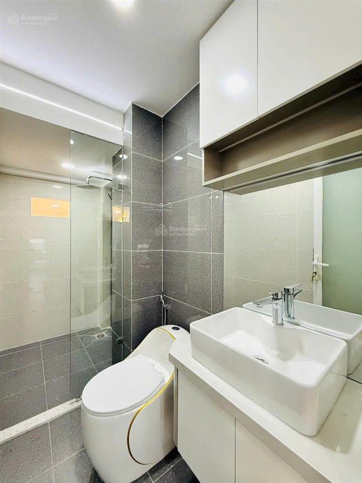 Dưới 6 tỷ. căn 38m² trần bá giao, gò vấp gần đại học văn lang. xây 1 trệt 3 lầu, sổ riêng, hẻm 4m