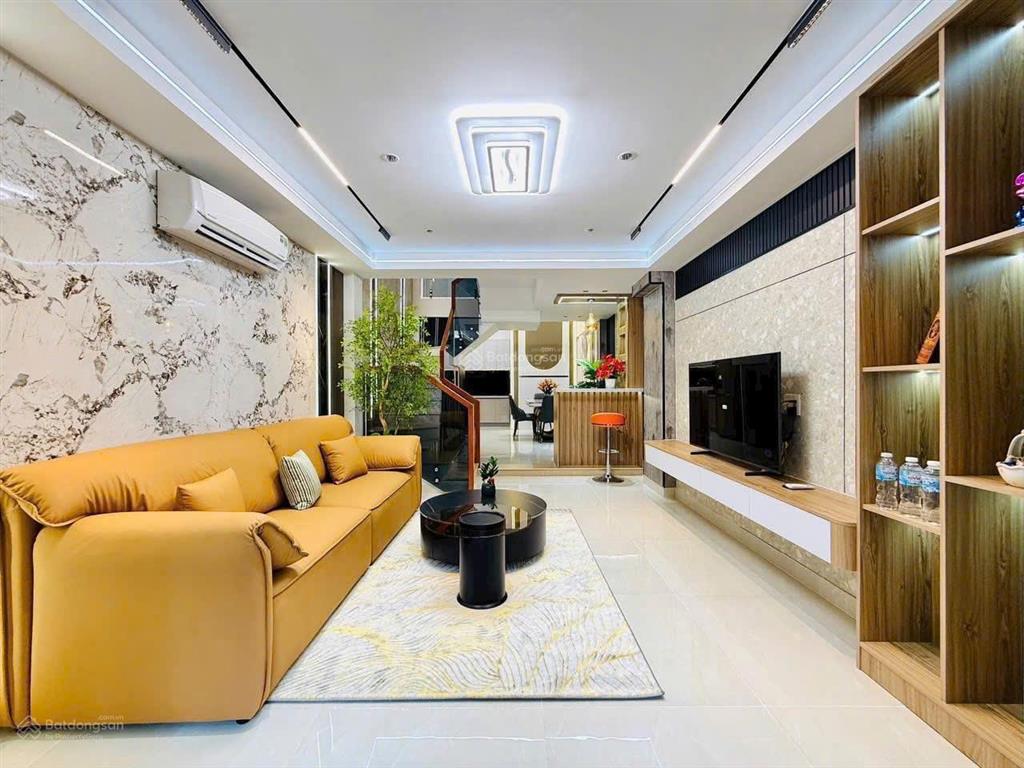 Dưới 6 tỷ. căn 38m² trần bá giao, gò vấp gần đại học văn lang. xây 1 trệt 3 lầu, sổ riêng, hẻm 4m