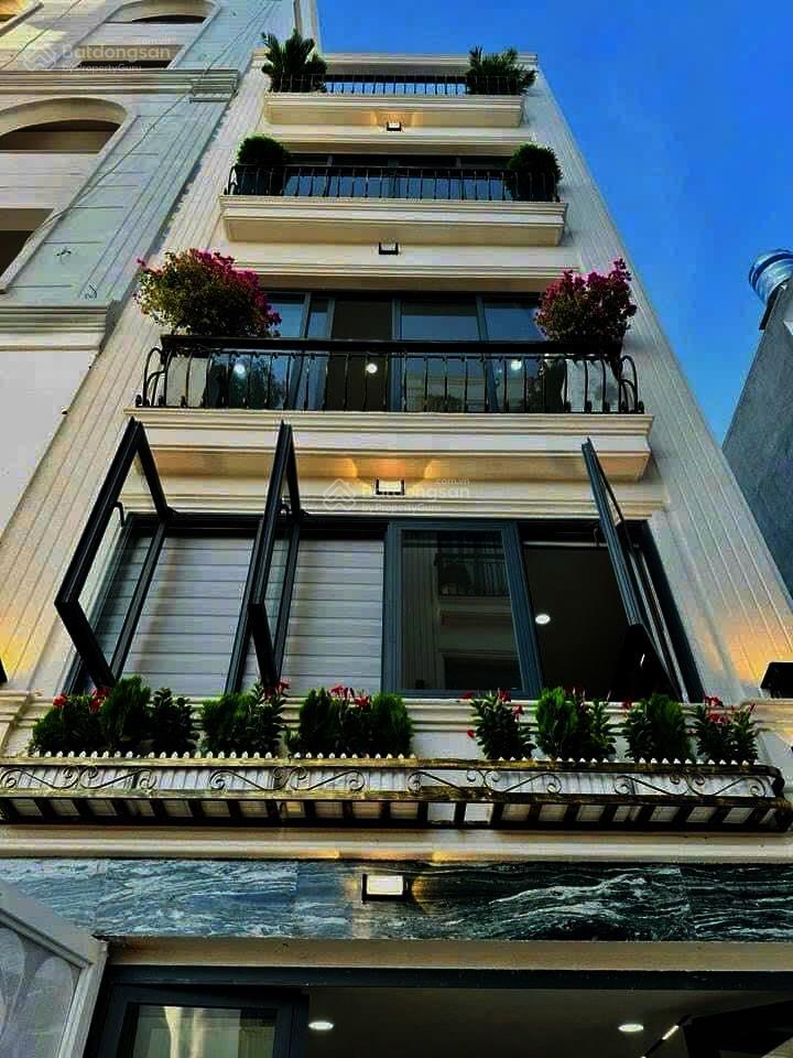 Nhà khu sân bay dễ cho thuê. với 3.1 tỷ sở hữu 38m² lam sơn, tân bình xây 4 tầng. hẻm 5m, sổ sẵn