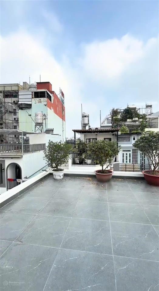 Căn 41m² nguyễn bỉnh khiêm, gò vấp giá 3 tỷ 050. xây 1 trệt 3 lầu có lửng, sổ sẵn. dễ kinh doanh