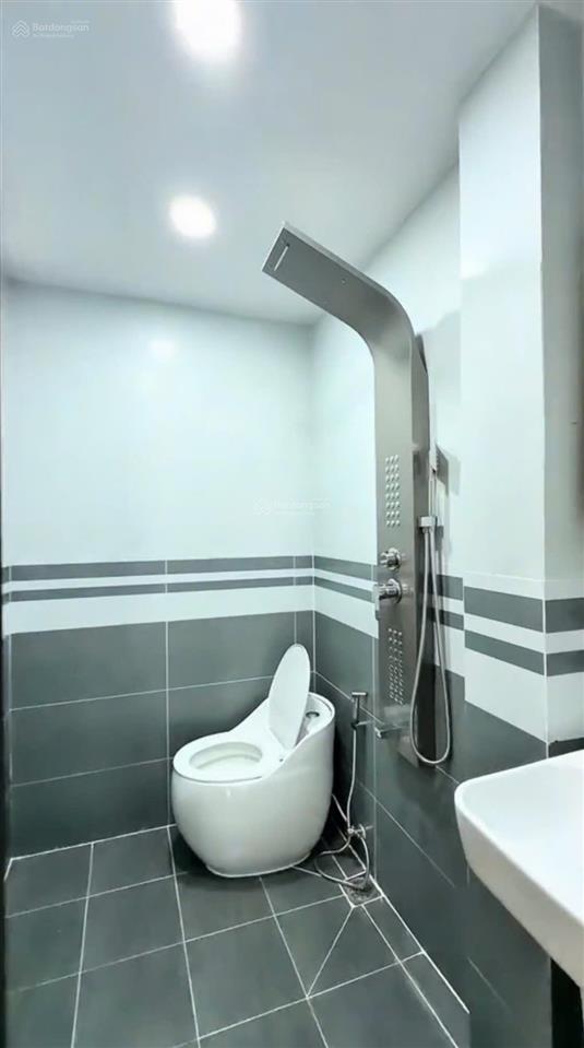 Căn 41m² nguyễn bỉnh khiêm, gò vấp giá 3 tỷ 050. xây 1 trệt 3 lầu có lửng, sổ sẵn. dễ kinh doanh