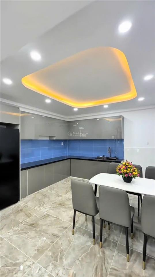 Căn 41m² nguyễn bỉnh khiêm, gò vấp giá 3 tỷ 050. xây 1 trệt 3 lầu có lửng, sổ sẵn. dễ kinh doanh