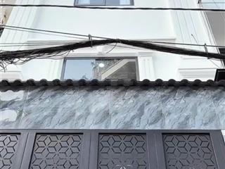 Căn 41m² nguyễn bỉnh khiêm, gò vấp giá 3 tỷ 050. xây 1 trệt 3 lầu có lửng, sổ sẵn. dễ kinh doanh