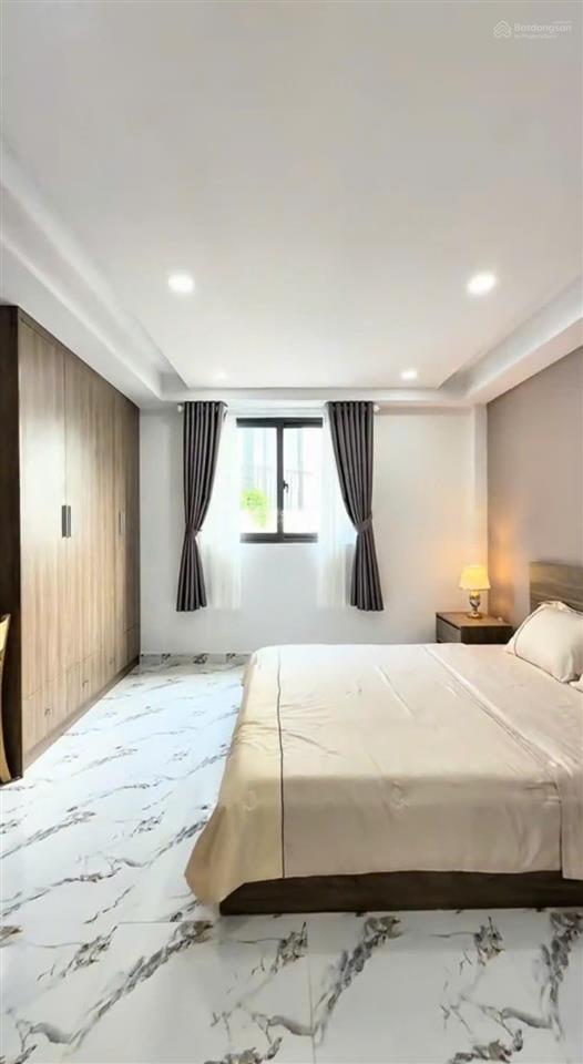Căn 41m² nguyễn bỉnh khiêm, gò vấp giá 3 tỷ 050. xây 1 trệt 3 lầu có lửng, sổ sẵn. dễ kinh doanh