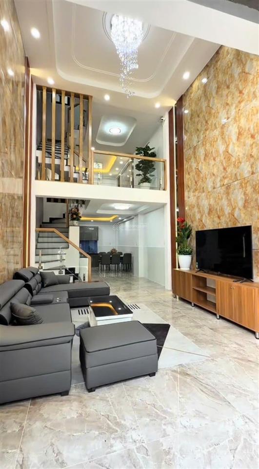 Căn 41m² nguyễn bỉnh khiêm, gò vấp giá 3 tỷ 050. xây 1 trệt 3 lầu có lửng, sổ sẵn. dễ kinh doanh
