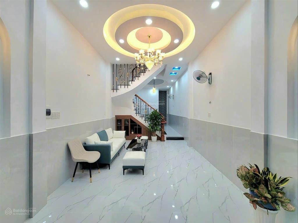 Giảm sốc. nhà 50m² nguyễn xí, bình thạnh gần vincom. xây 1 trệt 2 lầu, sổ sẵn