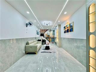 Căn 36.5m² lê văn thọ, gò vấp gần chợ và công viên. xây 1 trệt 1 lầu, sổ sẵn, hẻm 5m