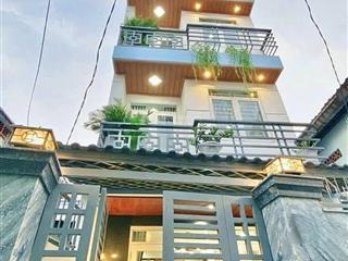 Khu vực gò vấp dưới 3 tỷ. căn 48m² đường số 20, gò vấp gần tòa án. xây 1 trệt 3 lầu, sổ sẵn