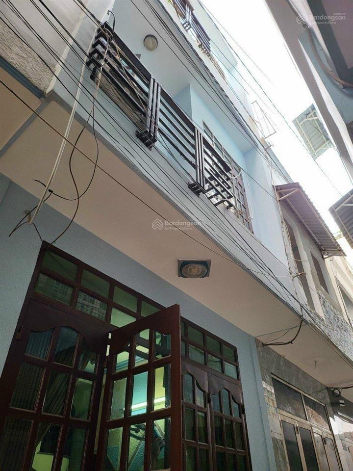 Căn huỳnh văn nghệ 37m² tân bình xây 1 trệt 2 lầu, giá 2 tỷ 990. gần chợ tân trụ, hẻm 4m, sổ sẵn