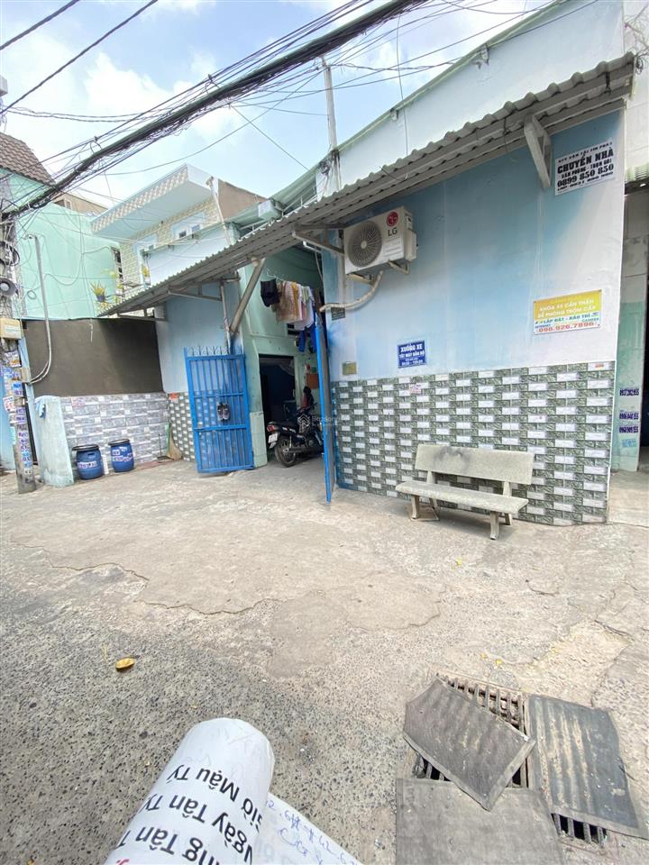 Nhà riêng dãy trọ, 111m2 tại 2/ lê thị hoa, 4,9 tỷ vnd