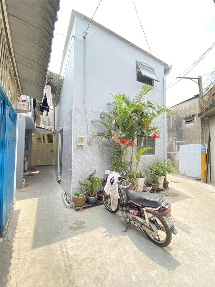 2,9 tỷ sở hữu nhà góc 3 mặt tiền linh xuân