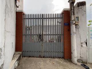 Nhà tam bình, thủ đức gần 70m2 1 trệt 1 lầu + lửng, nở hậu 5m, gần cầu vườn gò dưa chỉ 100m