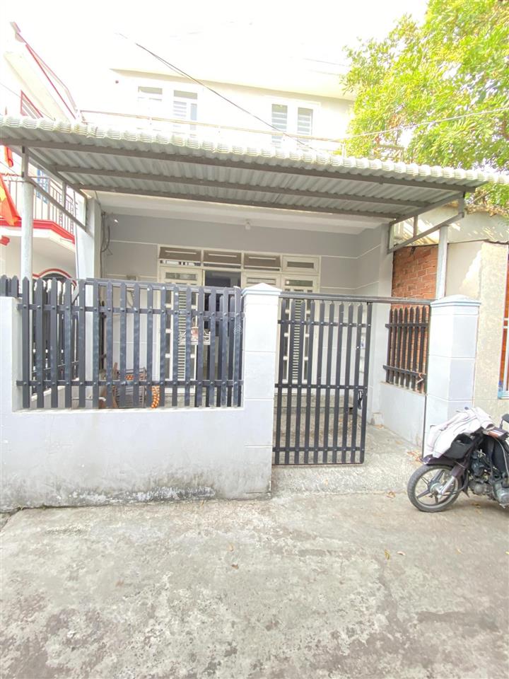 Nhà đẹp linh xuân 5x10m, 1 lầu 1 trệt gần quốc lộ 1k, sau lưng điện máy chợ lớn, sát bv hoàn mỹ