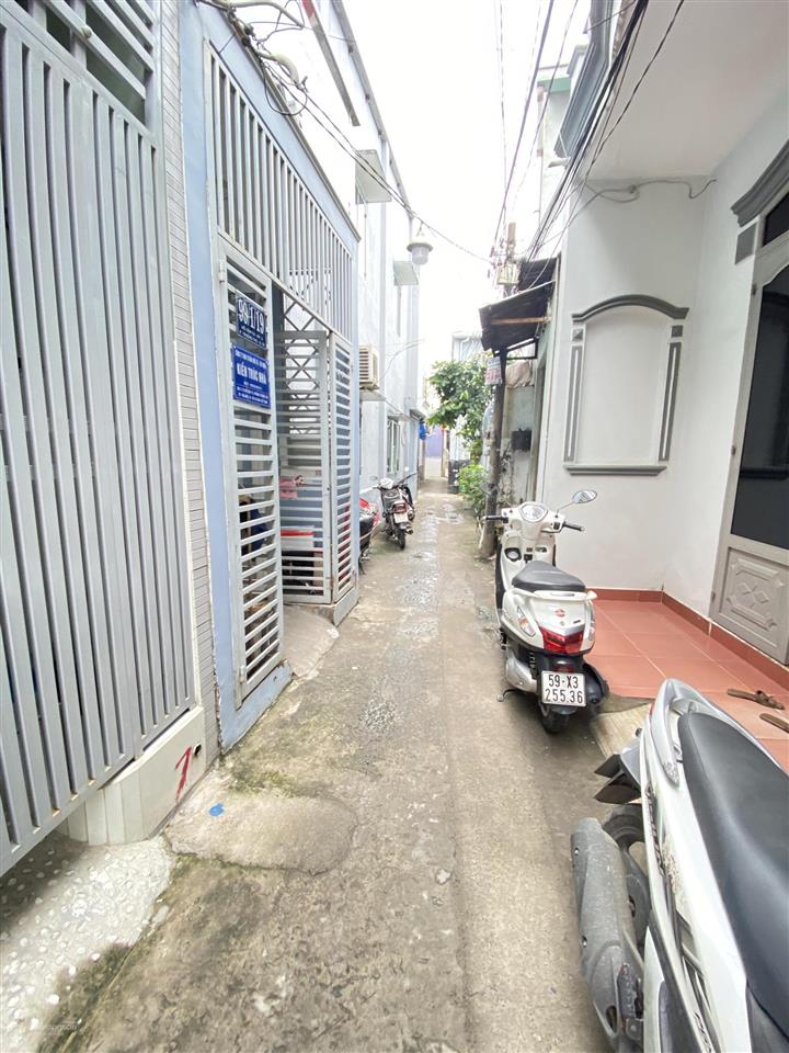 Bán nr 2pn 2wc hồ văn tư, trường thọ 2,6 tỷ, 21m2 hàng hiếm giá tốt