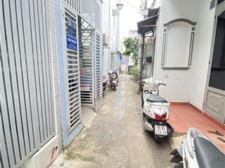 Bán nr 2pn 2wc hồ văn tư, trường thọ 2,6 tỷ, 21m2 hàng hiếm giá tốt