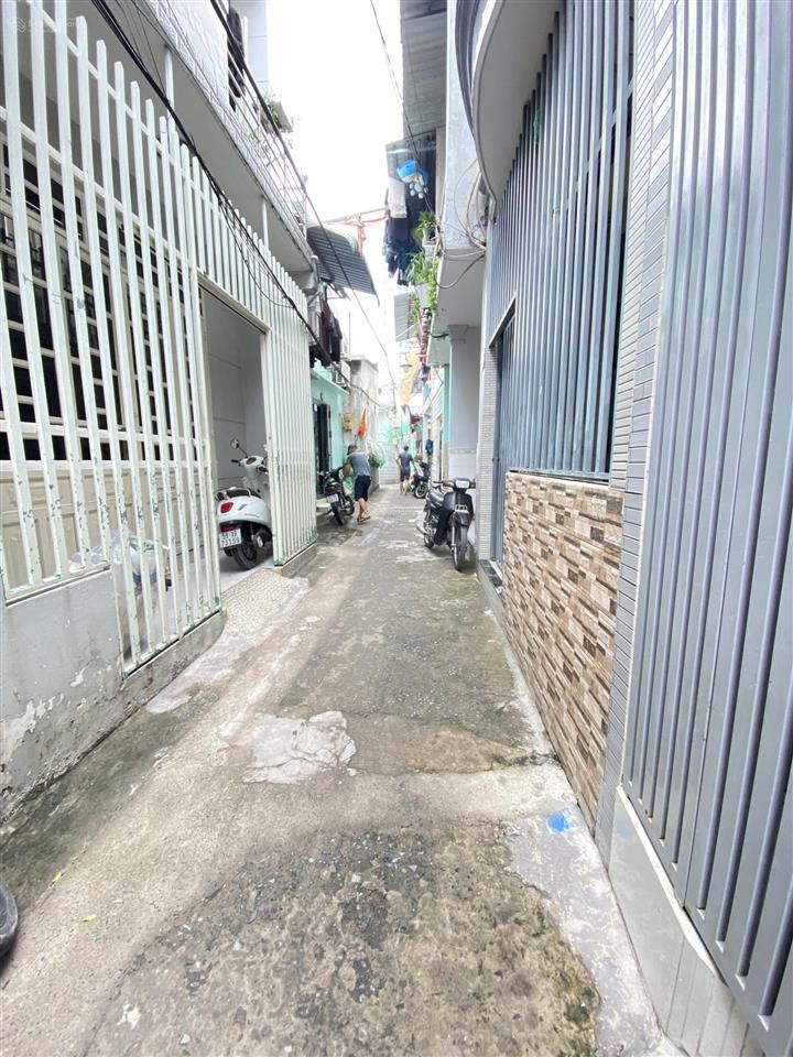 Bán nr 2pn 2wc hồ văn tư, trường thọ 2,6 tỷ, 21m2 hàng hiếm giá tốt
