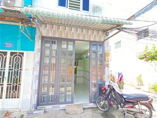 Nhà nhỏ xinh hoàn công đầy đủ hẻm ô tô 5m hiệp bình chánh, công năng đầy đủ chỉ 2,65 tỷ