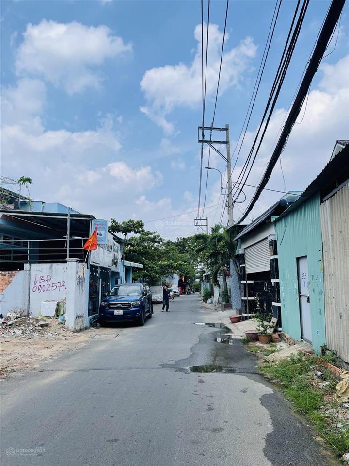 Dãy trọ 4 phòng đang khai thác tốt tại linh xuân, ngang 14m hiếm có 10 triệu/tháng chỉ 3,4 tỷ