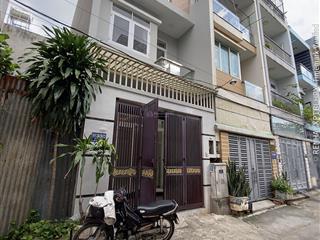 Nhà đẹp phường bình chiểu 4,3*12 2 lầu + sân thượng, đúc tấm thật, giá chỉ 4,85 tỷ