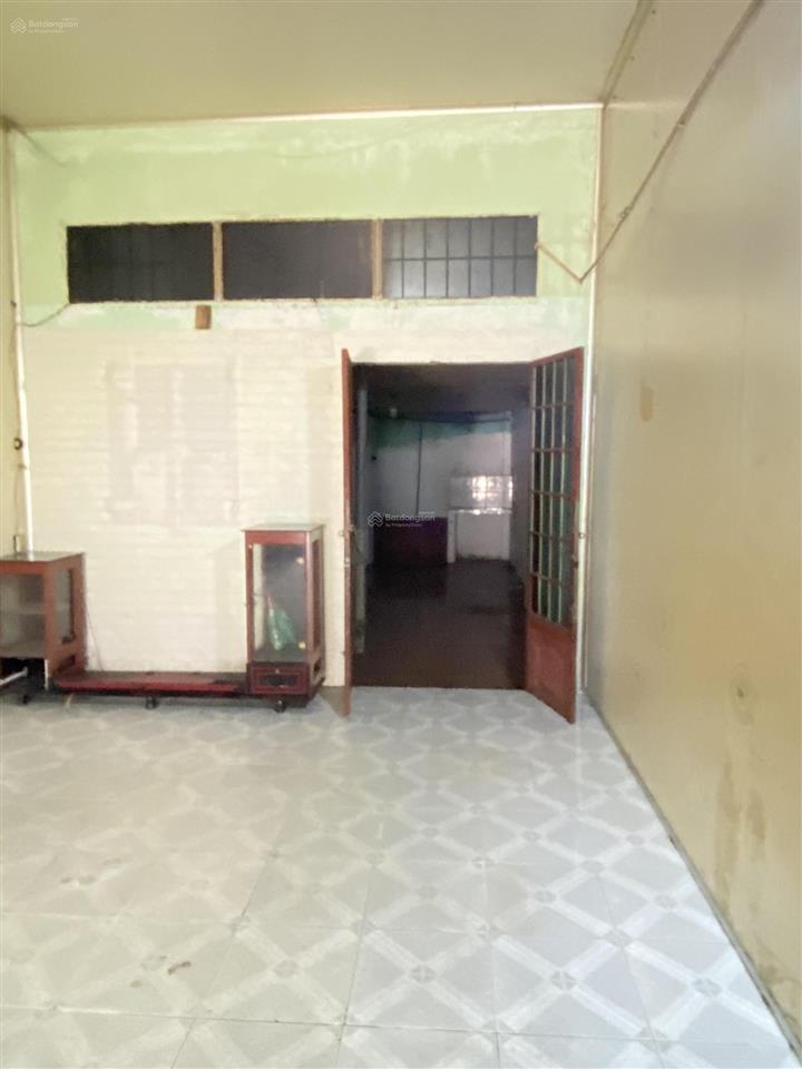Nhà trung tâm bình chiểu giá tốt 75m chỉ 3,6ty thuong lương