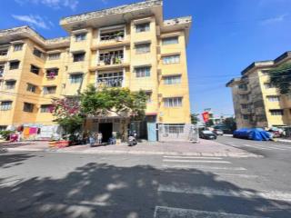 Bán shophouse kinh doanh chung cư bùi minh trực  quận 8  căn góc  shr  3 tỷ 580tr