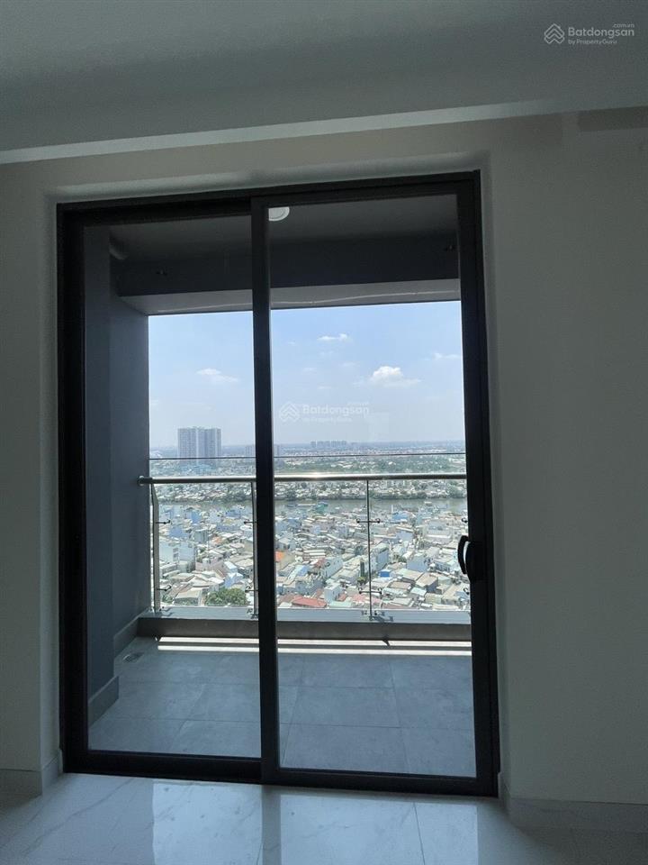 Cho thuê 11 triệu d aqua bến bình đông  đầu tháng 5 ở được  71m2 2pn 2wc view q1, nhà trống