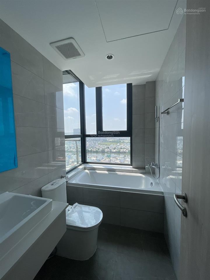 Cho thuê căn d aqua 68m2 2pn 2wc có máy lạnh + rèm = 12 triệu  ở liền được