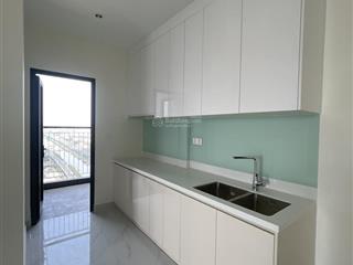 Cho thuê căn d aqua 68m2 2pn 2wc có máy lạnh + rèm = 12 triệu  ở liền được
