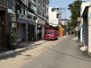 Hiếm lô đất ngang 5,5m dài 16m  khu đồng bộ 6 tầng hẻm 6m thông  phù hợp xây siêu phẩm