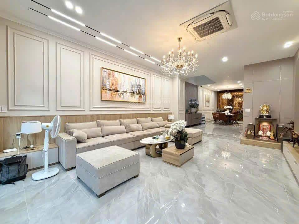 Chính chủ bán biệt thự ngay parc mall tạ quang bửu, đường phạm thị tánh, p.chánh hưng, giá 6 tỷ 800