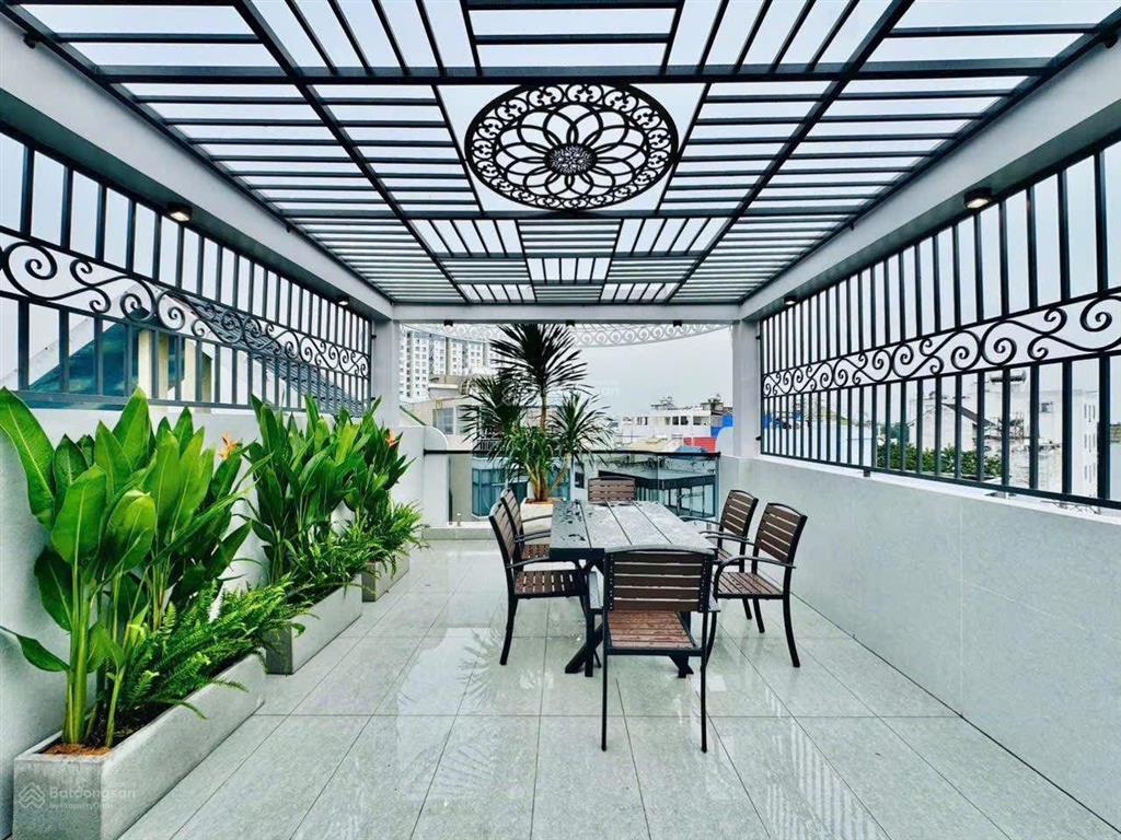 Chú tư bán gấp nhà vũ huy tấn, p. gia định, giá 3,76 tỷ  81m2 (4,5x18) 1 trệt lửng 3 lầu, sổ sẵn