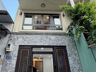 Cần bán nhà ngay rạch miễu đường hoa mai, p. cầu kiệu  giá 4,65 tỷ  dt 52m2, hợp đồng 22 triệu/th