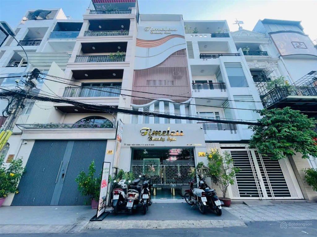 Hot! bán nhà kinh doanh cho thuê 40 triệu/tháng đường trần thiện chánh, p. hoà hưng