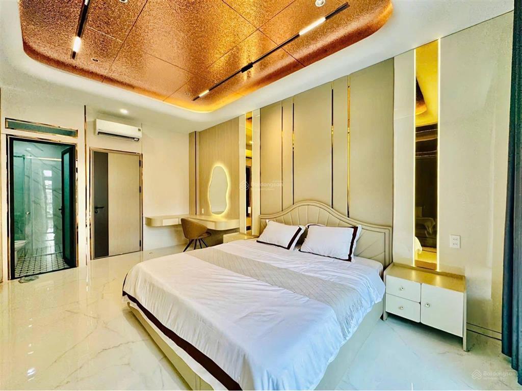 Sở hữu ngay căn nhà cho thuê 40 triệu/tháng đường 3/2, p. vườn lài  hoàn công đầy đủ