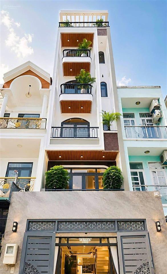 Sở hữu ngay căn nhà cho thuê 40 triệu/tháng đường 3/2, p. vườn lài  hoàn công đầy đủ