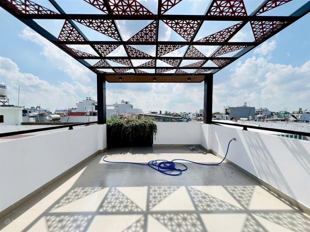 Chính chủ cần bán nhà phan văn hân, p. thạnh mỹ tây, dt 102.5m2  4pn, 6wc  sổ sạch