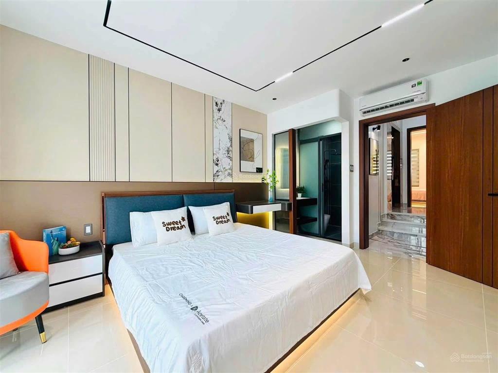 Cần bán gấp căn nhà hàn hải nguyên, p. minh phụng, 110m2  3 lầu, 6pn, 7wc  sổ sẵn