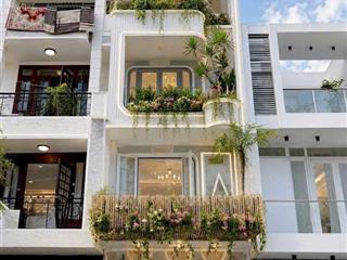Nhà mới xây ngay nguyễn đình chiểu, p. bàn cờ cần bán gấp  96m2 (4.8x20) trệt, 3 lầu