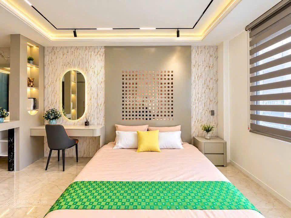 Bán nhà cư xá đô thành nguyễn hiền, p. bàn cờ, dt 95m2, gần chợ vườn chuối, sổ sạch đẹp