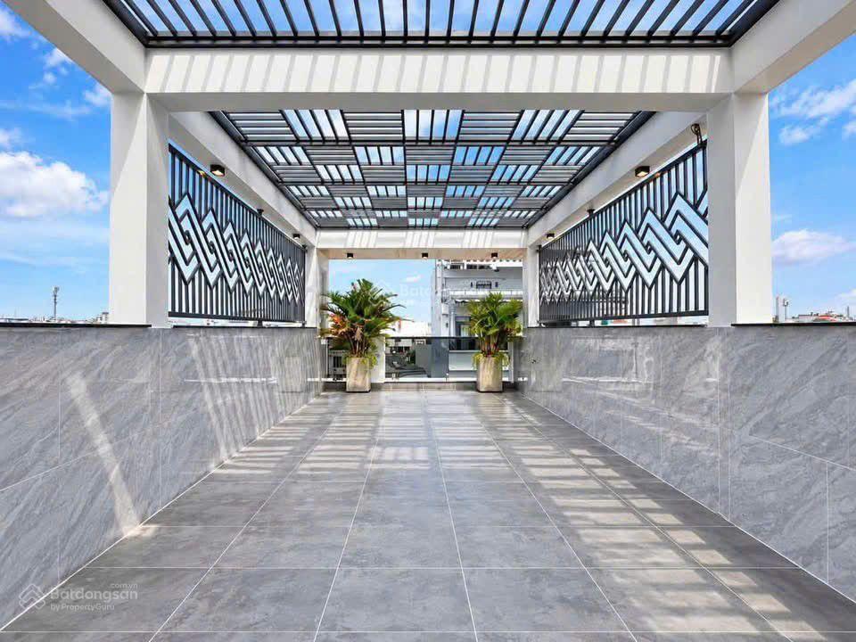 Bán nhà cư xá đô thành nguyễn hiền, p. bàn cờ, dt 95m2, gần chợ vườn chuối, sổ sạch đẹp