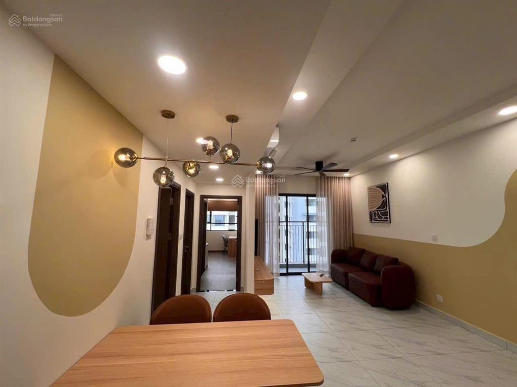 2pn 80m2 full nội thất gđ3 tầng 9 view hồ bơi công viên nội khu siêu thoáng mát cả ngày 11tr/tháng