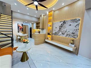 Nhà mới đẹp  phạm văn chiêu  thông tứ tung  nhỉnh 5 tỷ