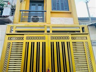 Siêu phẩm 3 tầng  nguyễn thị kiểu quận 12  vị trí đắc địa  hơn 50m2 chỉ nhỉnh 4 tỷ