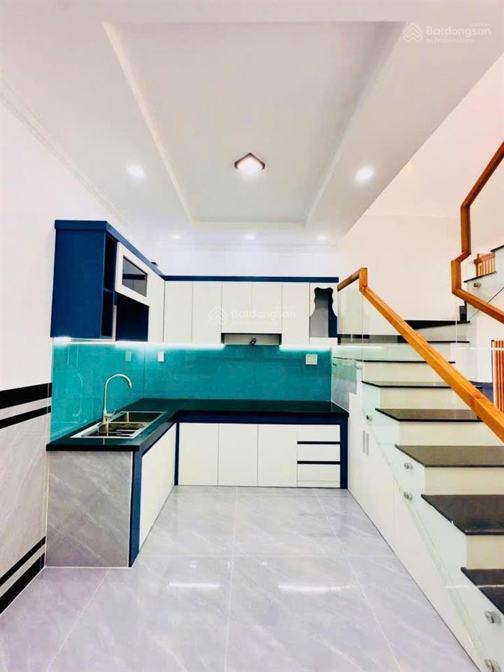 Phù hợp để ở và kinh doanh nhỏ  sát chợ hiệp thành quận 12  chưa tới 5 tỷ